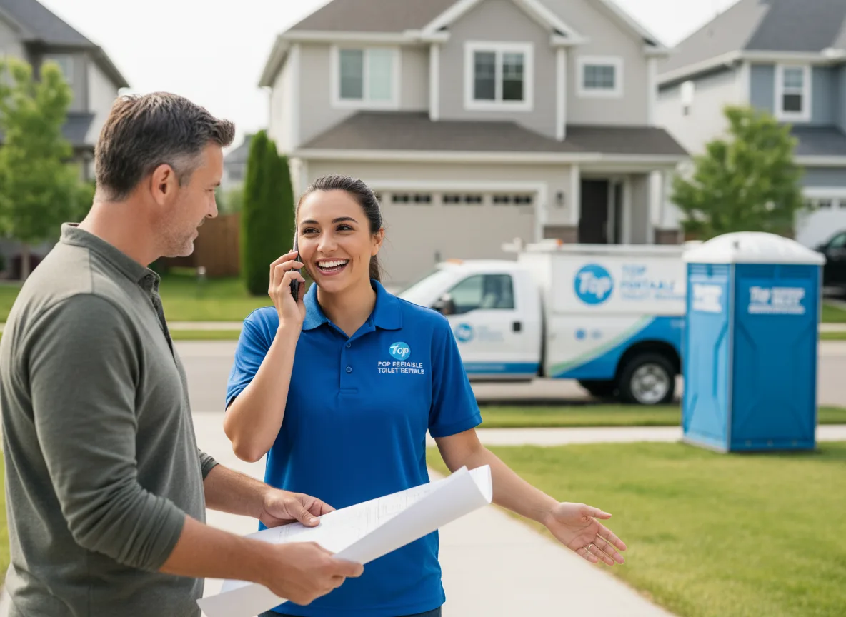 Short Term Porta Potty Rental Tiplersville, MS FAQs